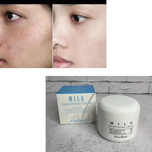 Крем отбеливающий