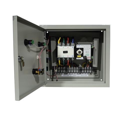 Блок управления АВР генератора Loncin LC22000S, 3-фазн.