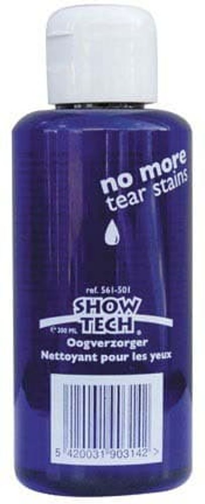 SHOW TECH No more tears средство по уходу за глазами 200 мл SHOW TECH No more tears средство по уходу за глазами 200 мл