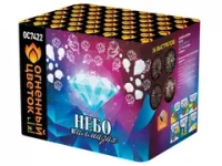 ОС7422 Небо в алмазах (1,0"х 36)