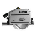 Пила дисковая DeWalt DWS520KT