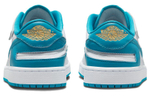 Кроссовки Jordan Air Jordan 1 Low Flyease "Aquatone"