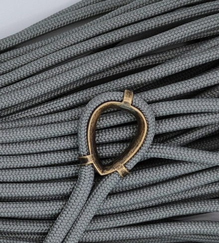 Петля темлячная из латуни