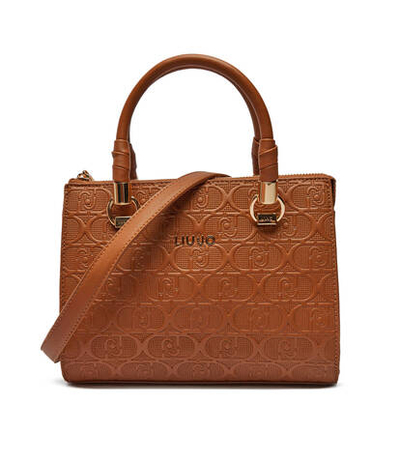 Сумка через плечо BOSTON Liu Jo - коричневый(AF4251 E0538)