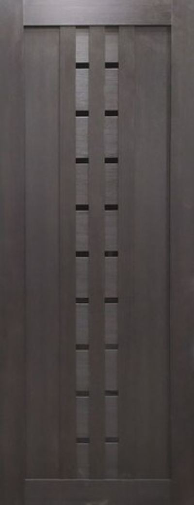 Царговая межкомнатная дверь Экостиль М-68