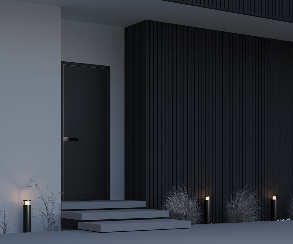 Ландшафтный светодиодный светильник Maytoni Wolseley Road O011FL-L6B