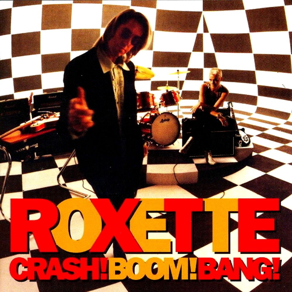 Roxette / Crash! Boom! Bang! (CD)