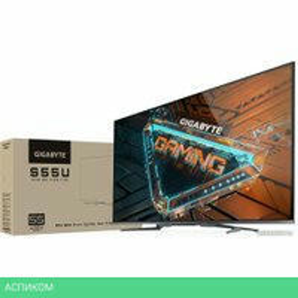 Игровой монитор Gigabyte S55U