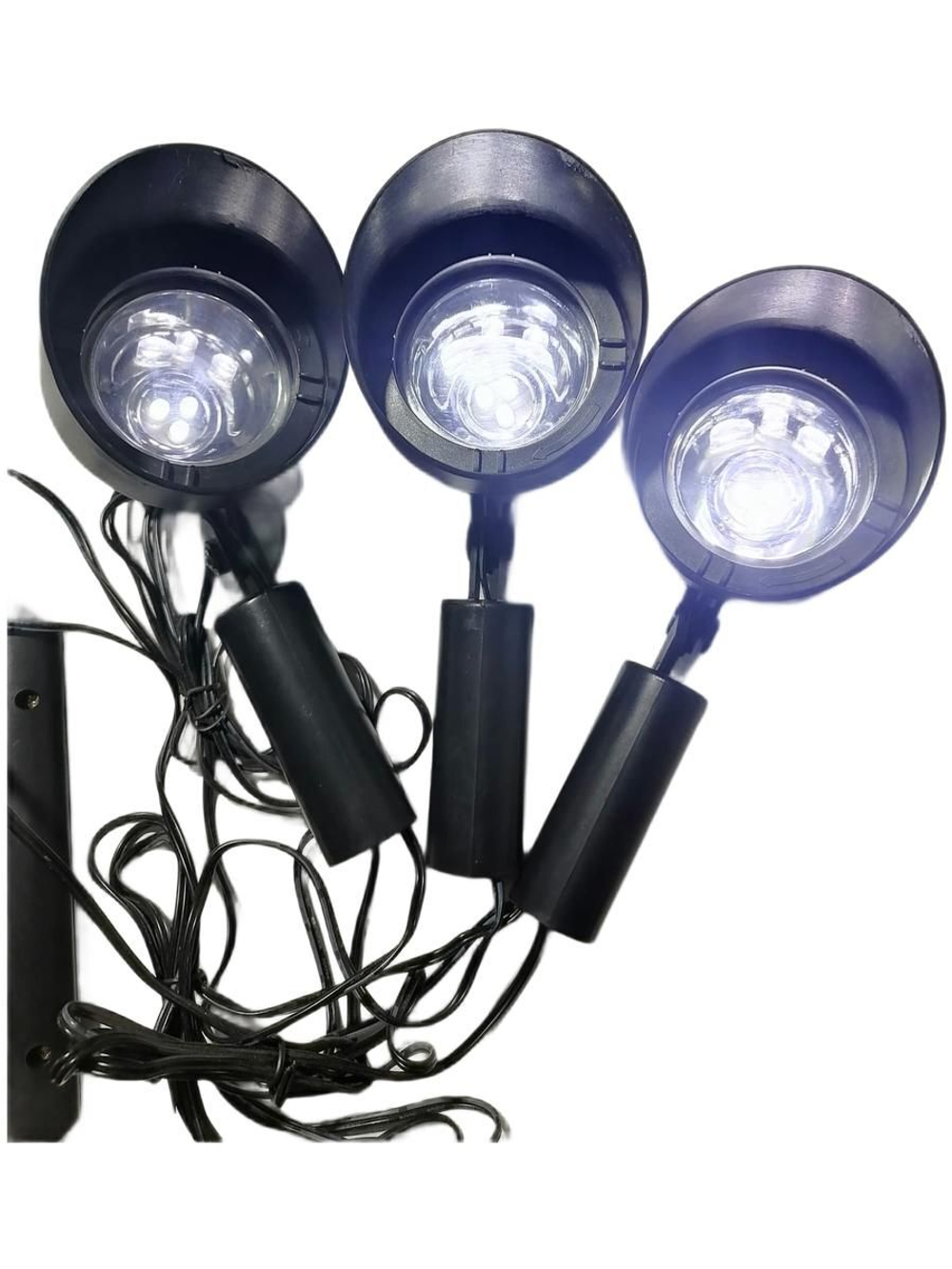 Светильник на солнечных батареях Horoz Magic 078-007-0001