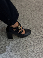Туфли Chanel