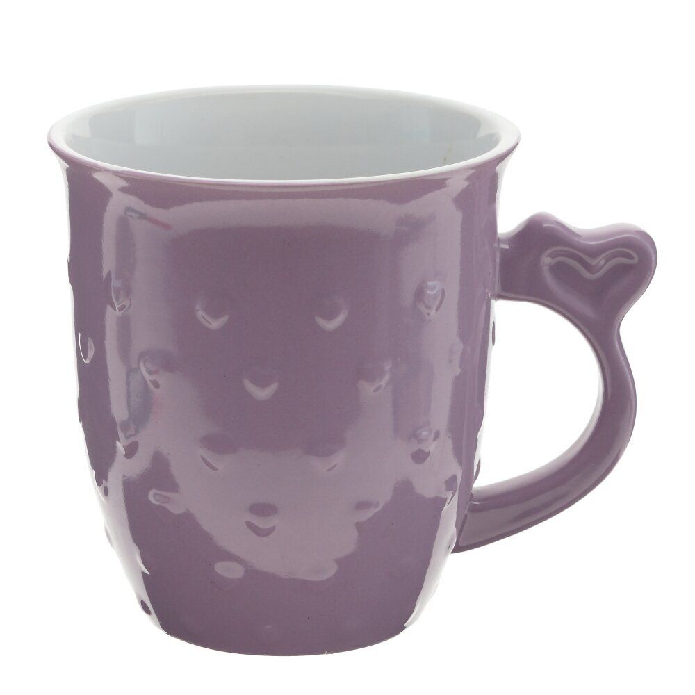 GAEM Кружка (кратность 6 шт), 400 мл, L13 W10 H11 см, 3в., (сорт 1,2)