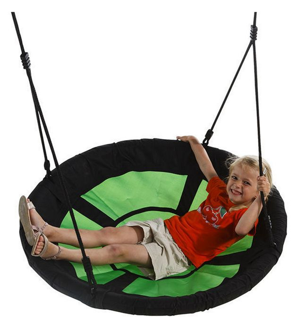 Качели гнездо Свиби зеленый FPP-S001-Green