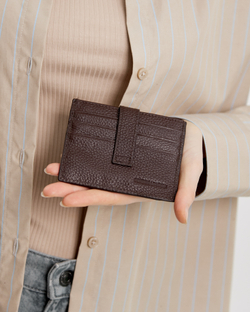 Картхолдер 595 03 коричневый