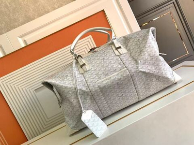 Goyard Duffle Boeing Bag 55 cm