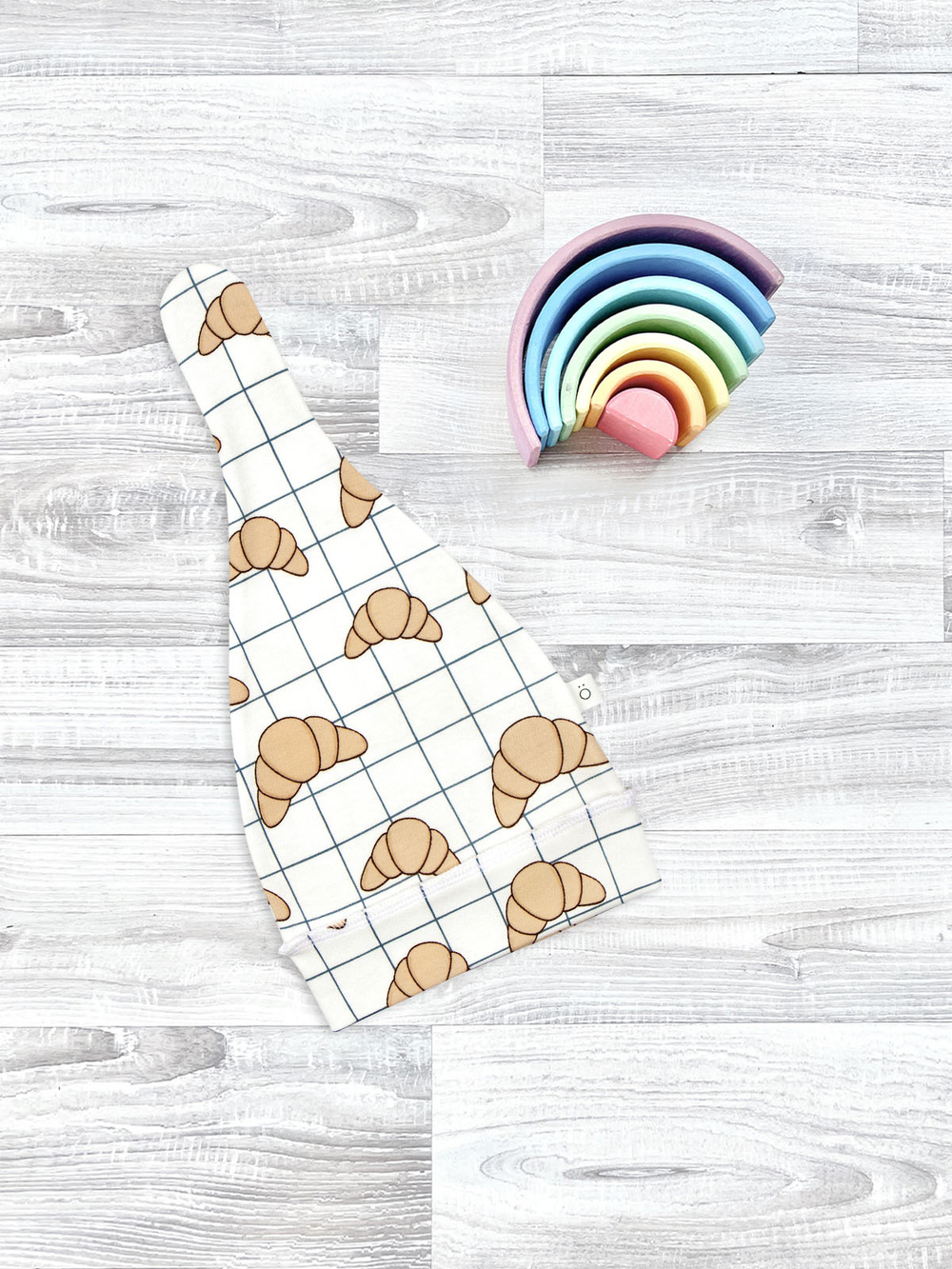 Шапочка Mjölk Круассаны, уценка