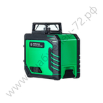 Лазерный уровень INSTRUMAX GREENLINER 360