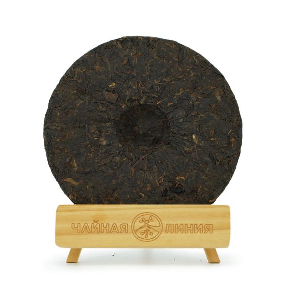 Шу пуэр 2022 г. &quot;Цзинмай шань&quot; завода &quot;Син Ян Ча&quot;, 357 г