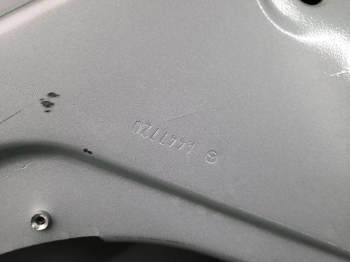 Дверь передняя левая Mercedes V w447 (2014-н.в.)