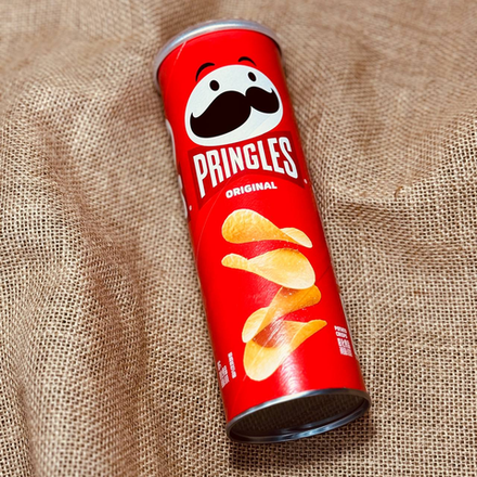 Чипсы оригинал «Pringles» 110 грамм, Китай