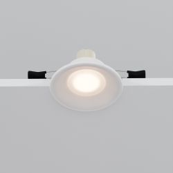 Светильник встраиваемый Maytoni Spark DL096-GU10-W