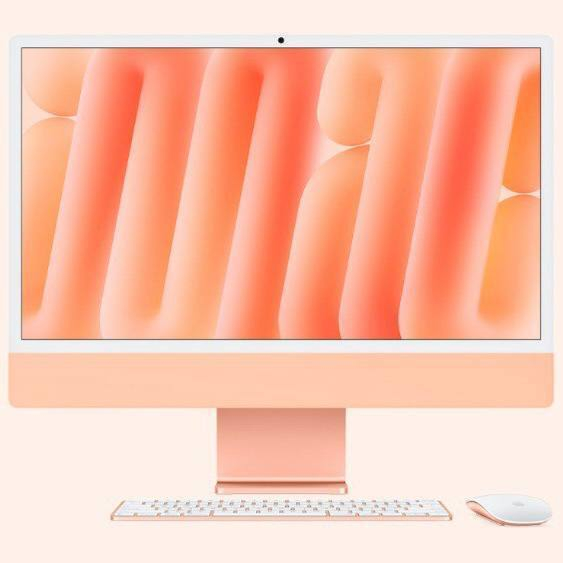 Apple iMac 24 Retina 4,5K, M4