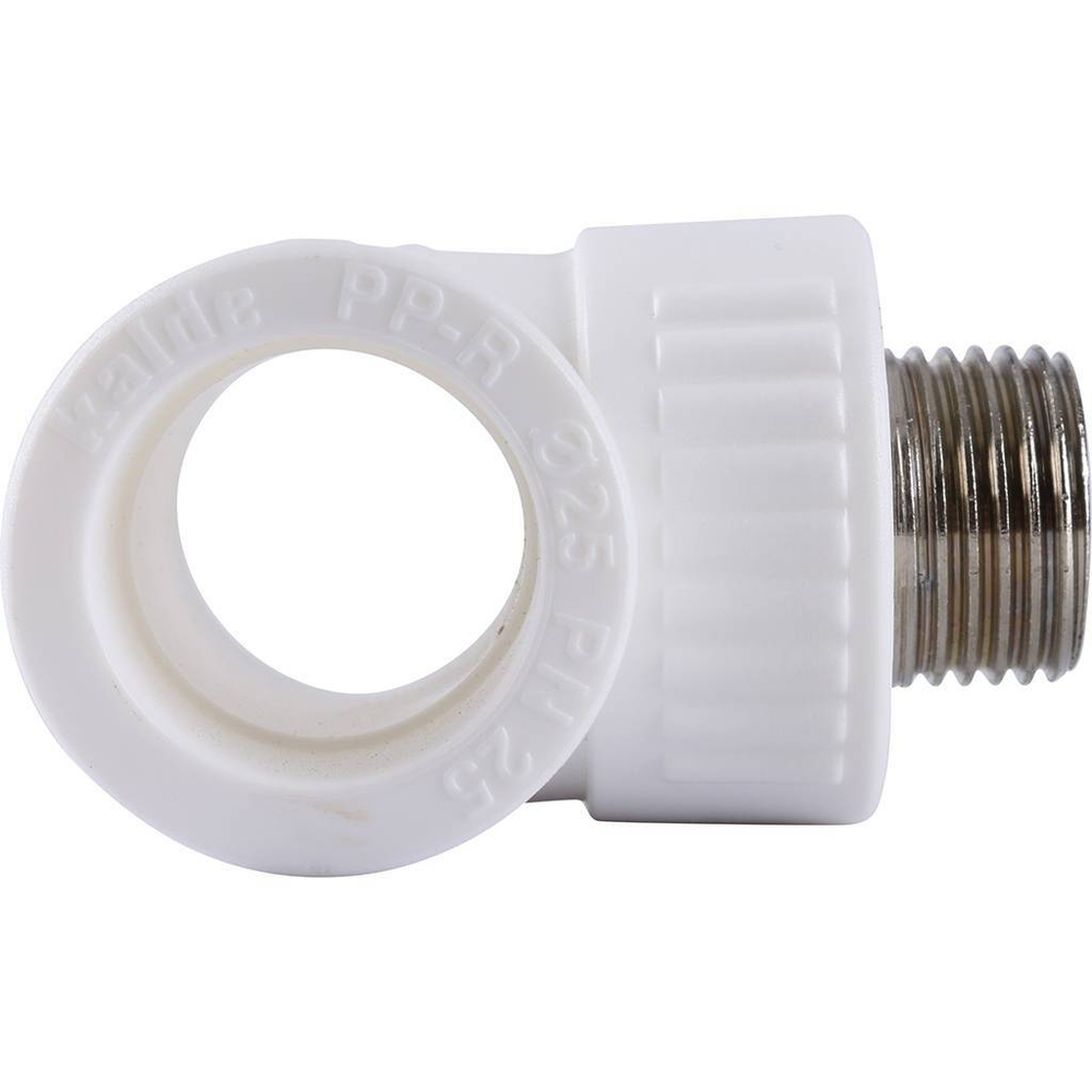 Тройник с наружной резьбой KALDE 25x1/2"