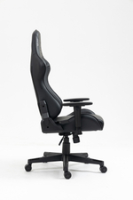 Компьютерное кресло WARP JR Carbon Black (JR-BBK), черный