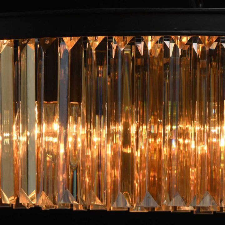 Подвесной светильник MW-Light Гослар 498014806