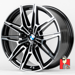 Комплект дисков BMW 19x8/9 et25/35 5x112