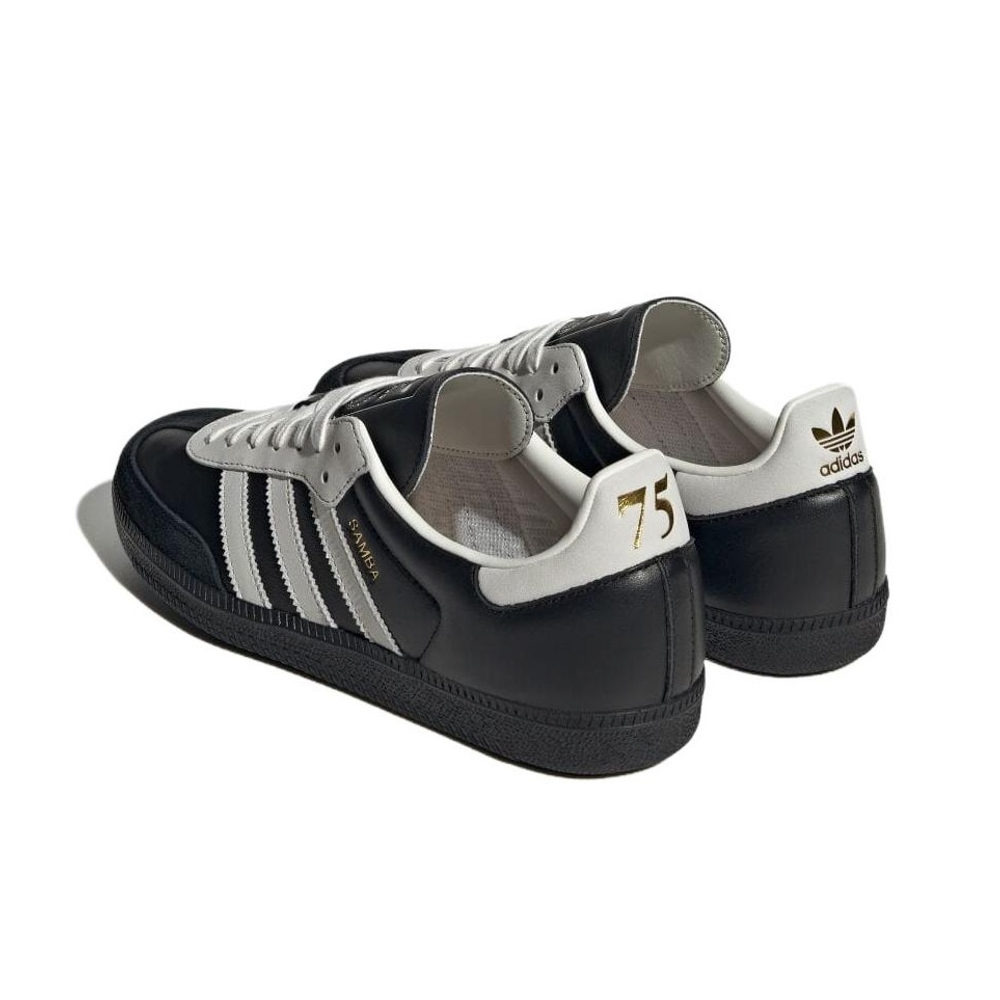 Adidas Originals Samba Og 75th Anniversary Pack Black