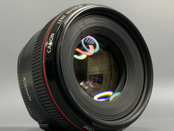 Canon EF 50mm 1.2L USM