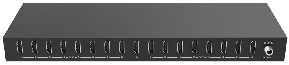 Усилитель-распределитель  Digis SMI-116-2