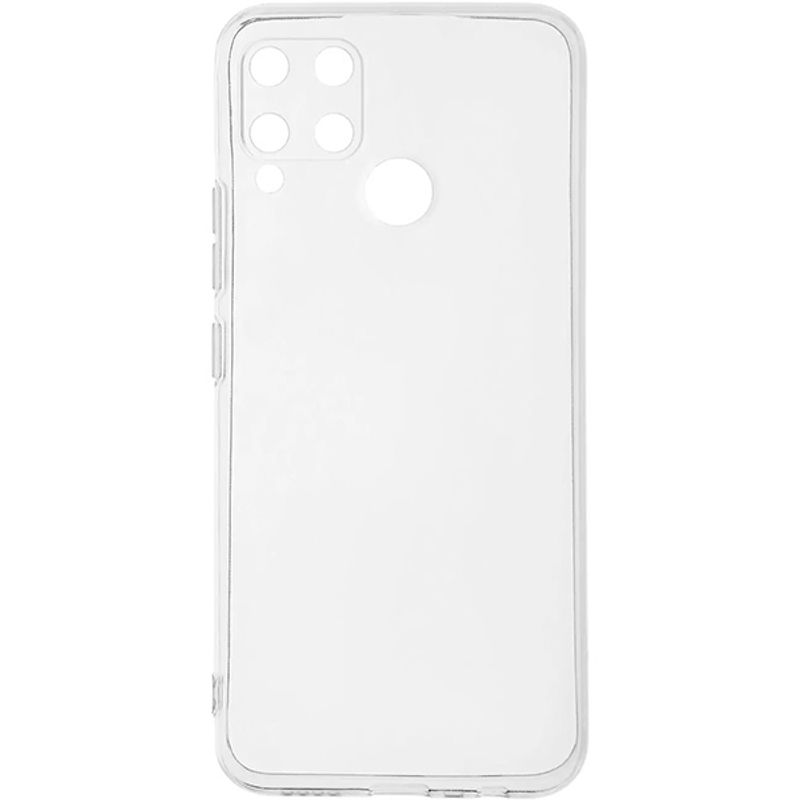 Силиконовый чехол для Realme C15