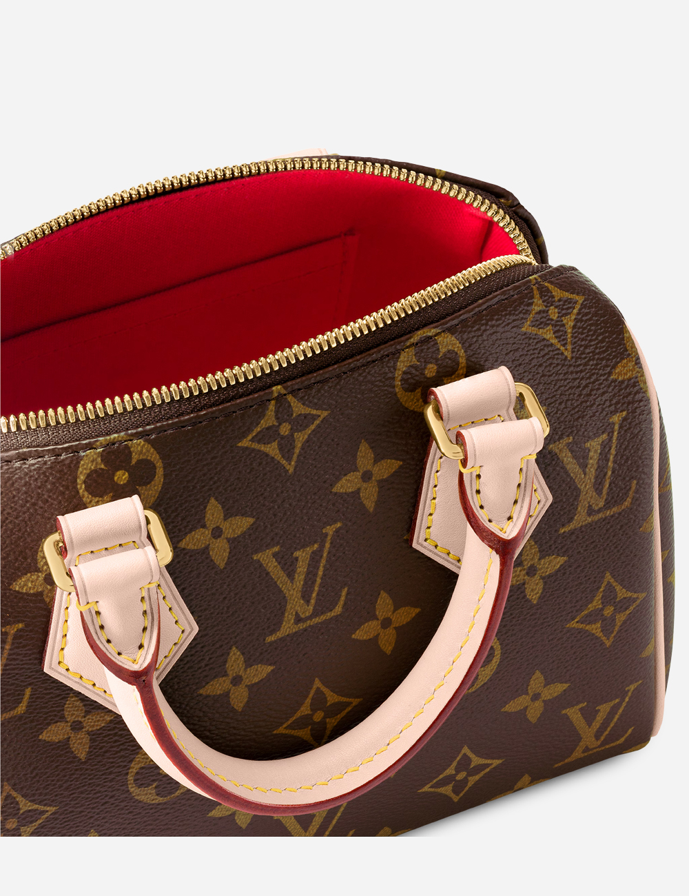 Сумка Louis Vuitton Speedy Bandoulière 20 Monogram Canvas