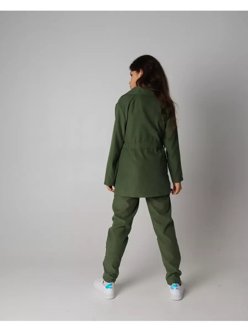 Костюм вельветовый для девочки