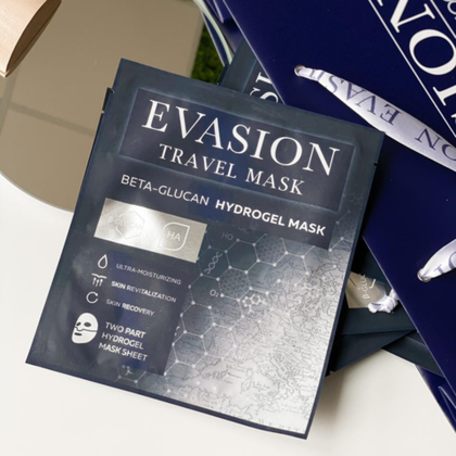 Увлажняющая маска от сухости и раздражения Evasion TRAVEL MASK
