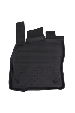 Резиновые коврики с высоким бортом для Skoda Superb III 2015-2024 Seintex.87486