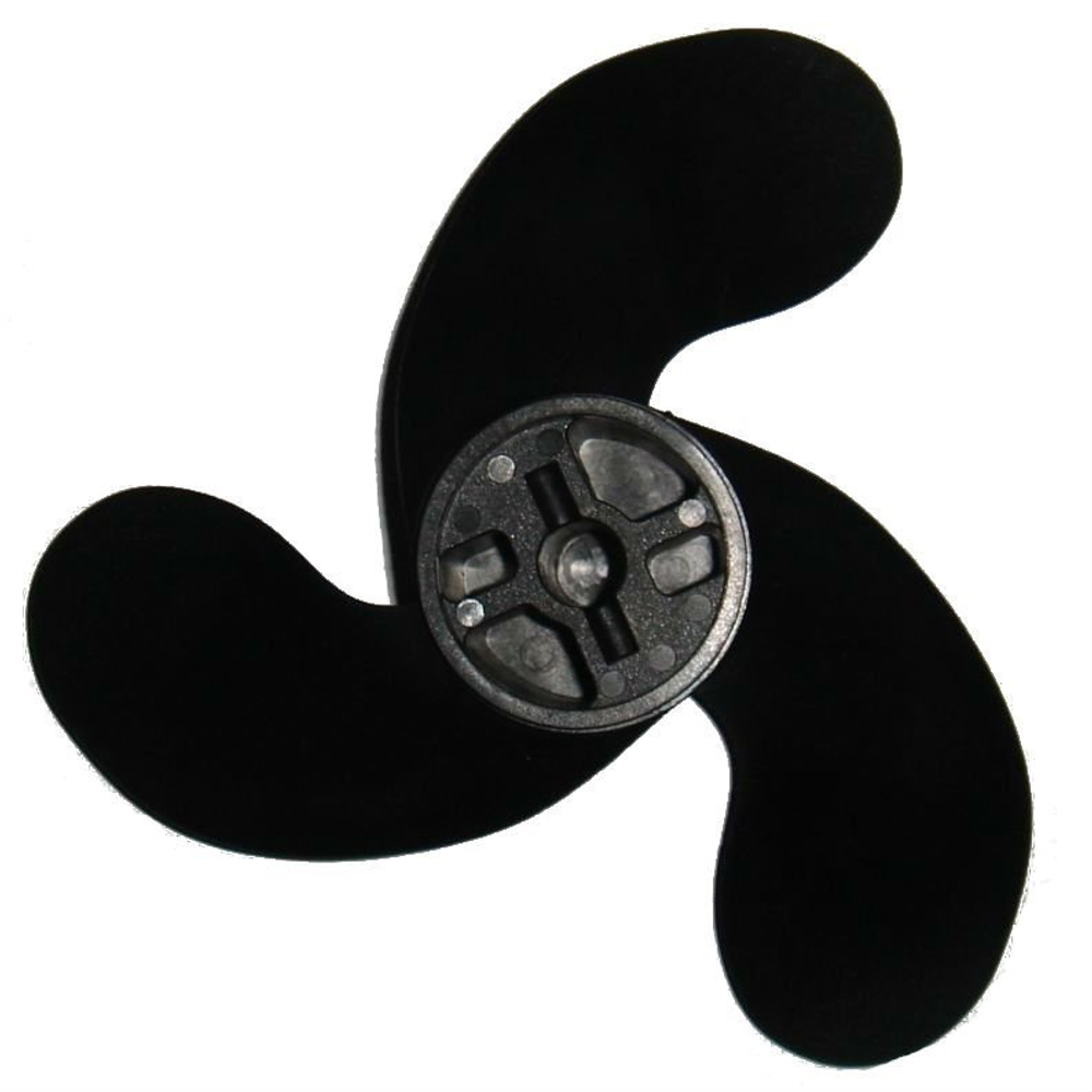 Винт гребной Tohatsu (пластик) 2,5-3,5 л.с. шаг 6