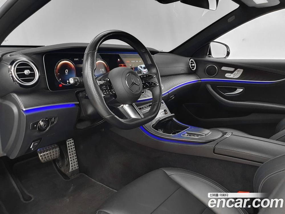 Mercedes-Benz E-Class W213 E220d 4MATIC AMG Line (11.2020)