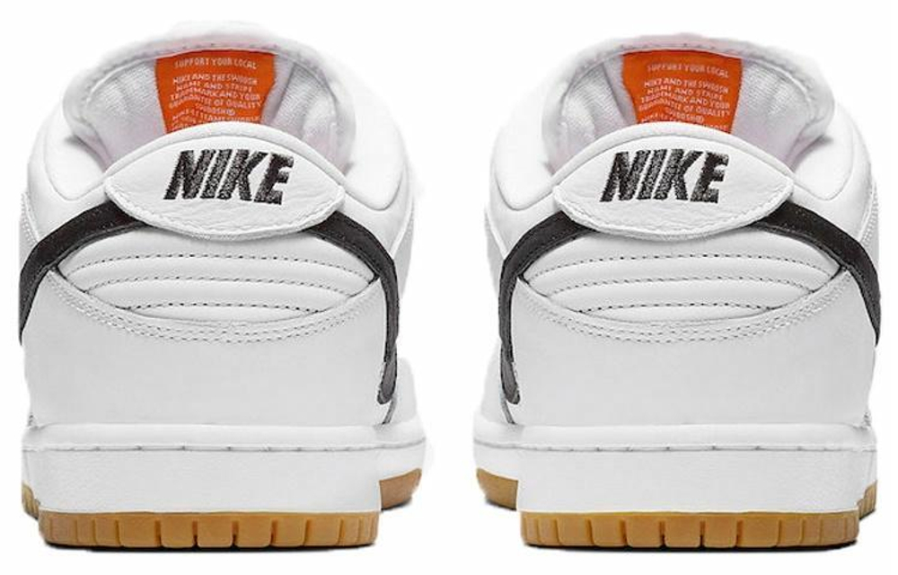 Кроссовки Nike Dunk Sb Sb Pro Iso "Orange Label"