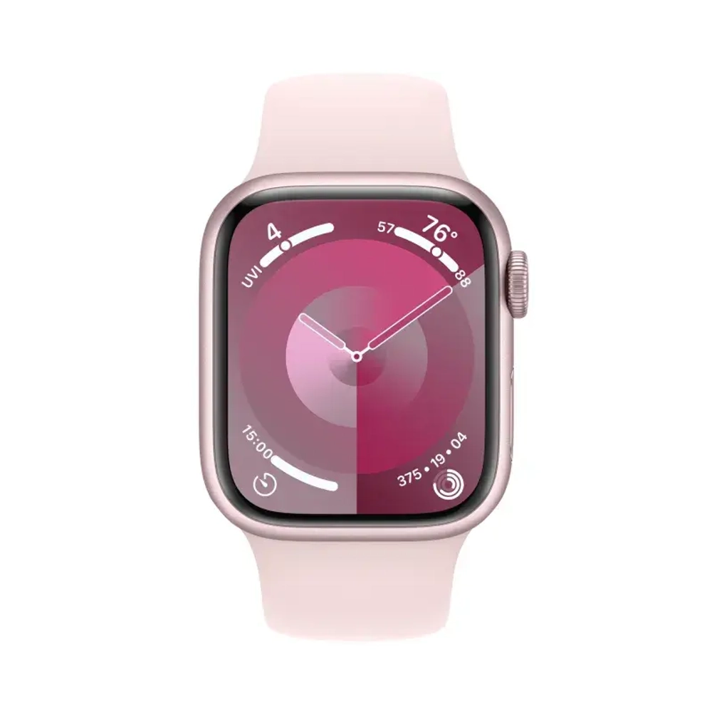 Часы Apple Watch Series S9 45mm Pink