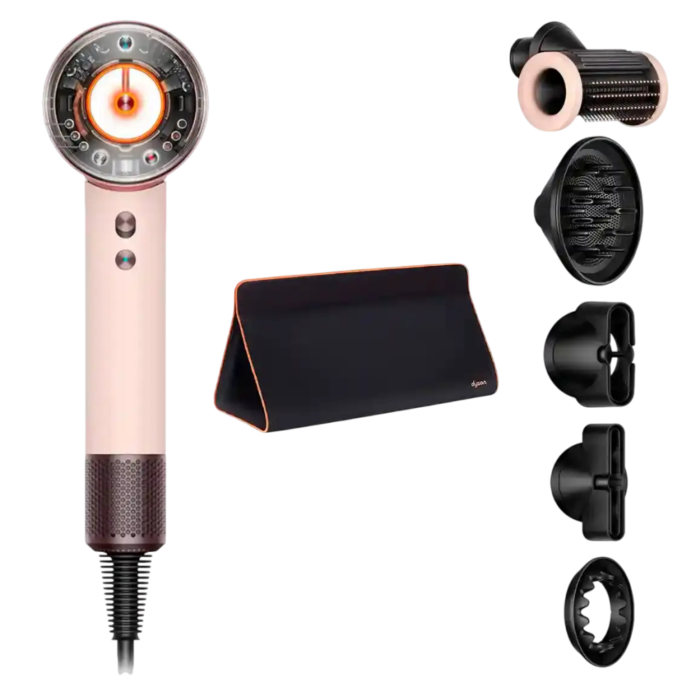 Фен Dyson Supersonic HD16 Pink-Rose Gold 598975-01