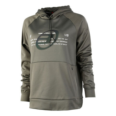 Мужская кофта теннисная Bullpadel Hoody Men - Green