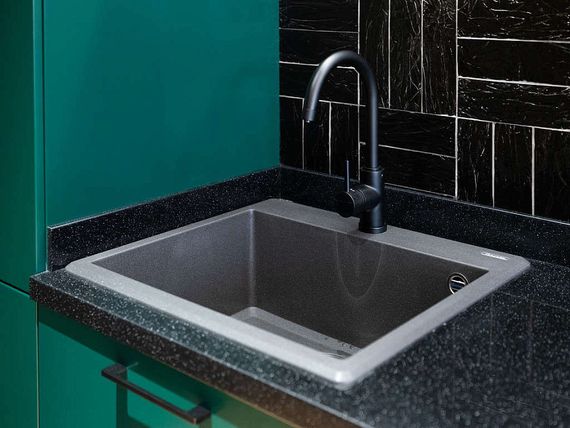 Мойка Omoikiri Tedori 57-GR Tetogranit/leningrad grey(арт.4993566)