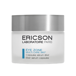 Ericson Laboratoire Анти-эйдж эликсир для век в капсулах Elixir Serum Capsules 60 шт