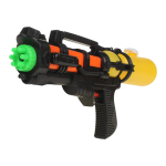 Водный пистолет 42см. 2 цвета в ассорт. пакет D-08