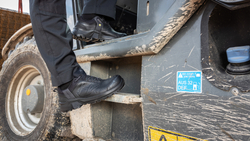 Полуботинки Haix  CONNEXIS Safety+ T LTR low/black