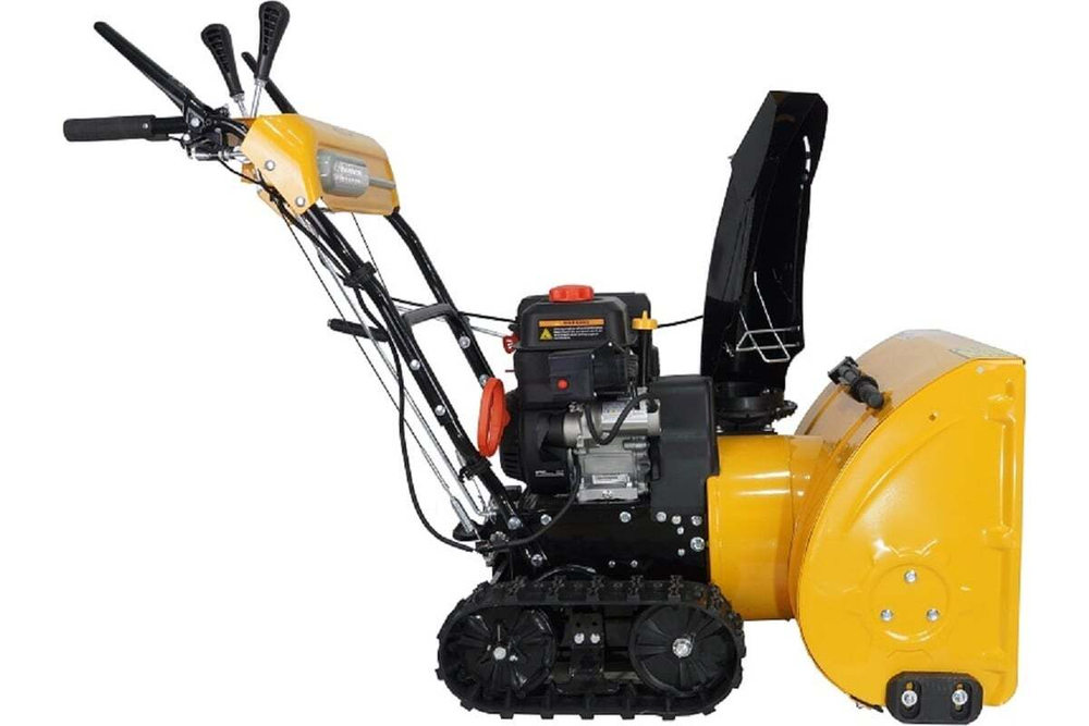 Снегоуборщик Habert HBM24DT