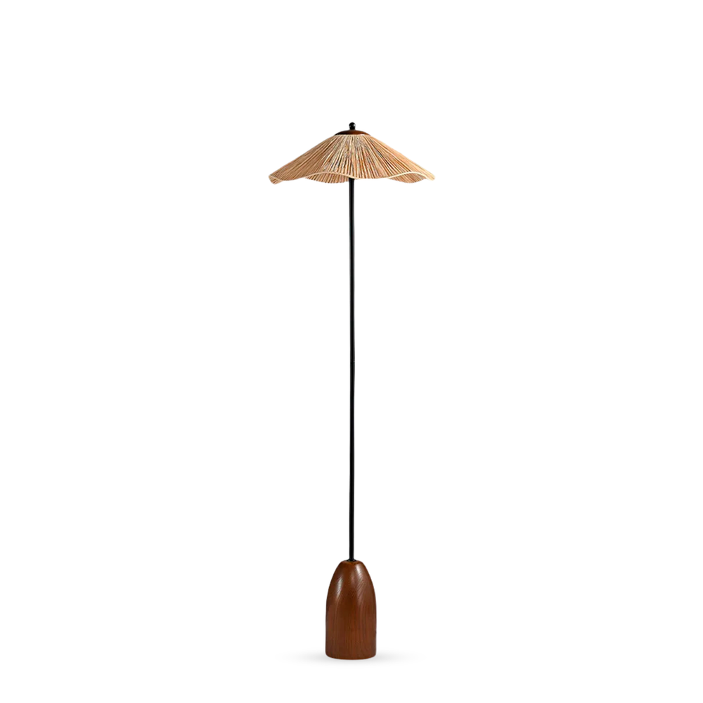 Floor design lamp Palea