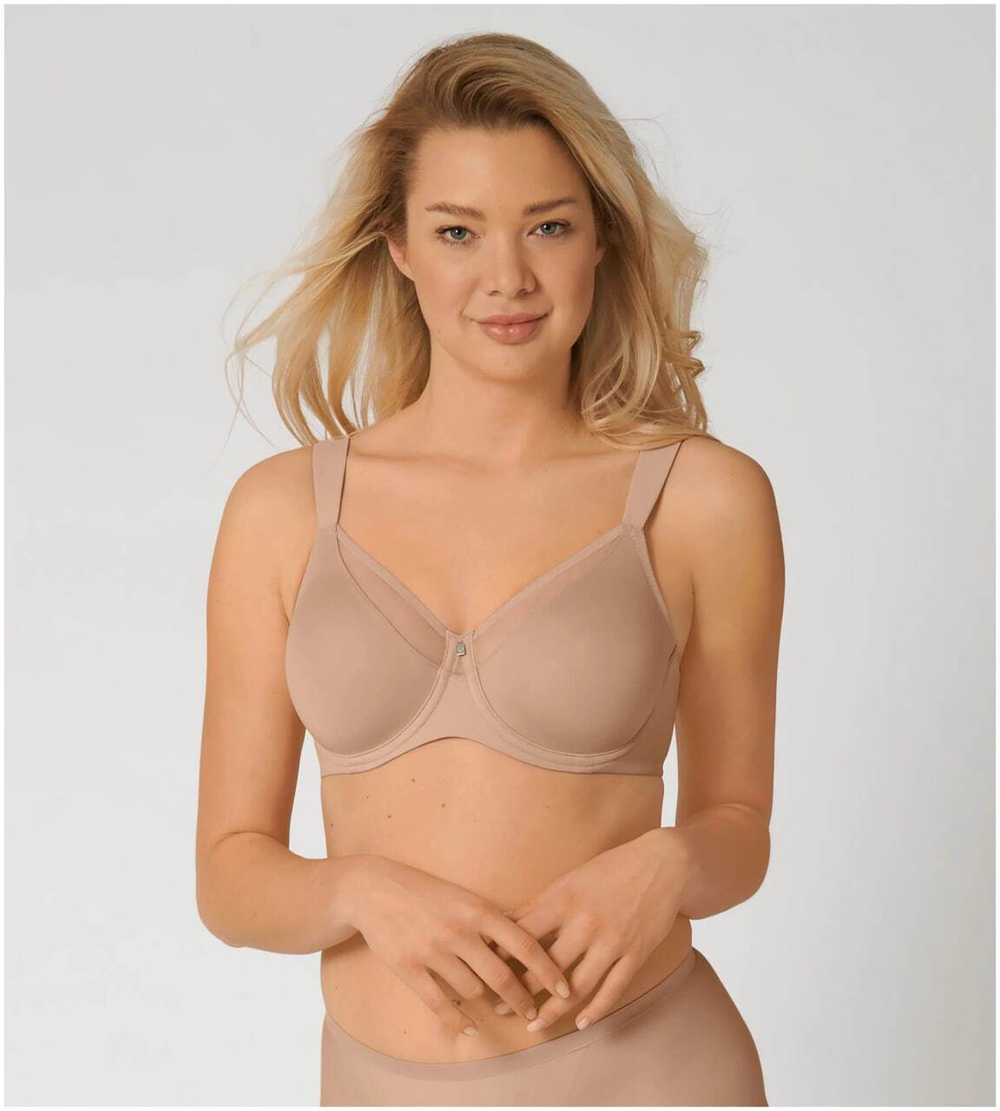 Бюстгальтер Минимайзер Triumph True Shape Sensation W01